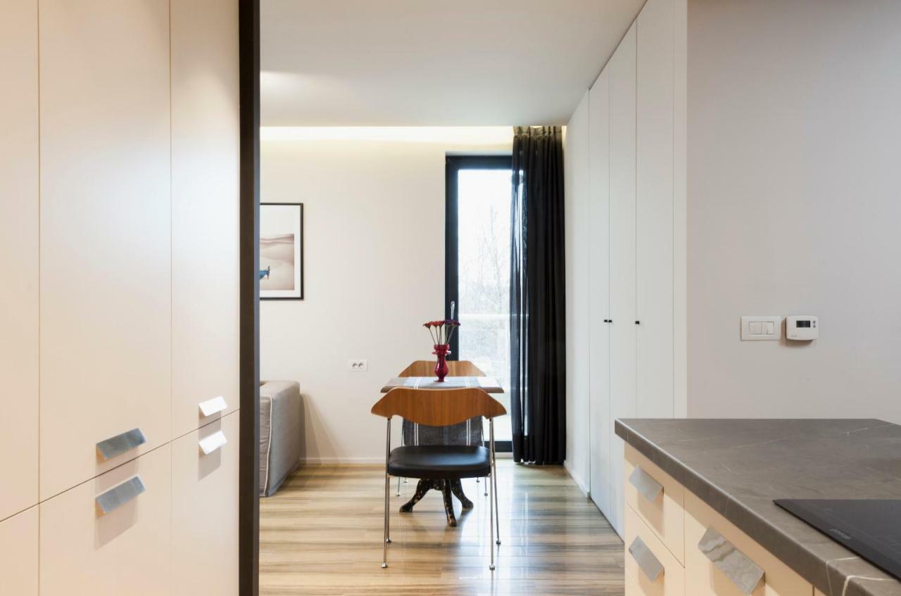 Set-Up Design Appartement Sofia Buitenkant foto